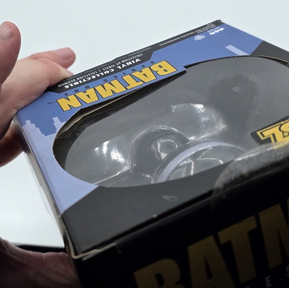 Funko Dorbz DC Comics Catwoman #031 Batman Series One Vinyl Figure - Picture 7 of 8